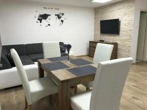 Delta Inn Apartman
